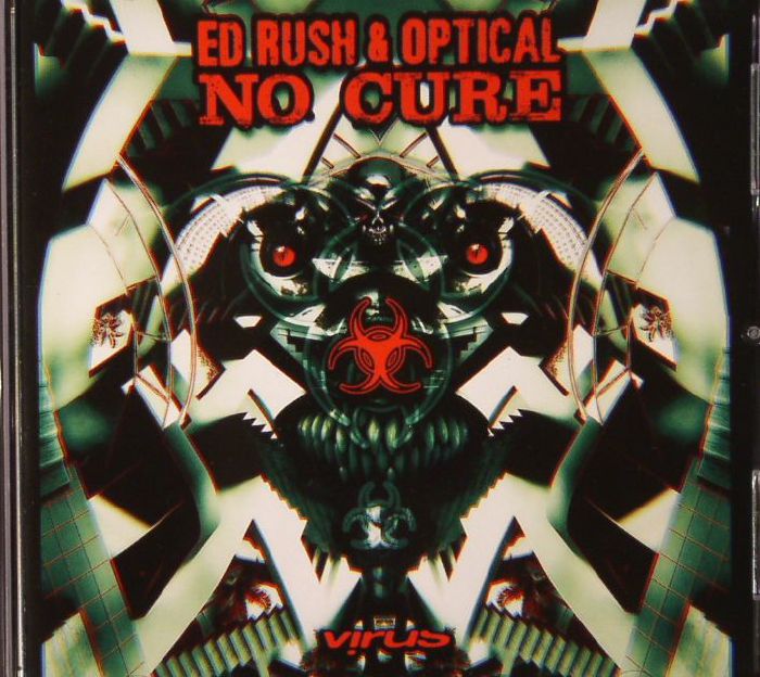ED RUSH & OPTICAL - No Cure