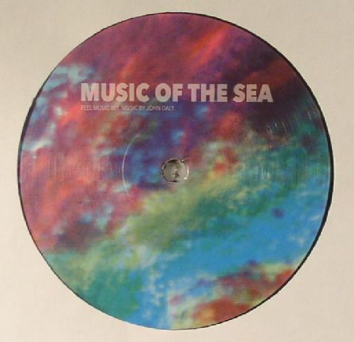 DALY, John - Music Of The Sea