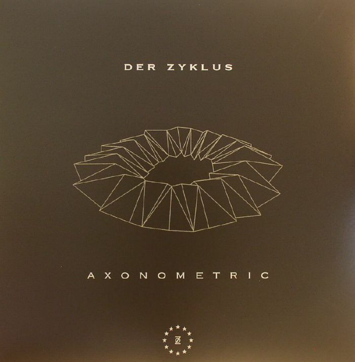 DER ZYKLUS - Axonometric
