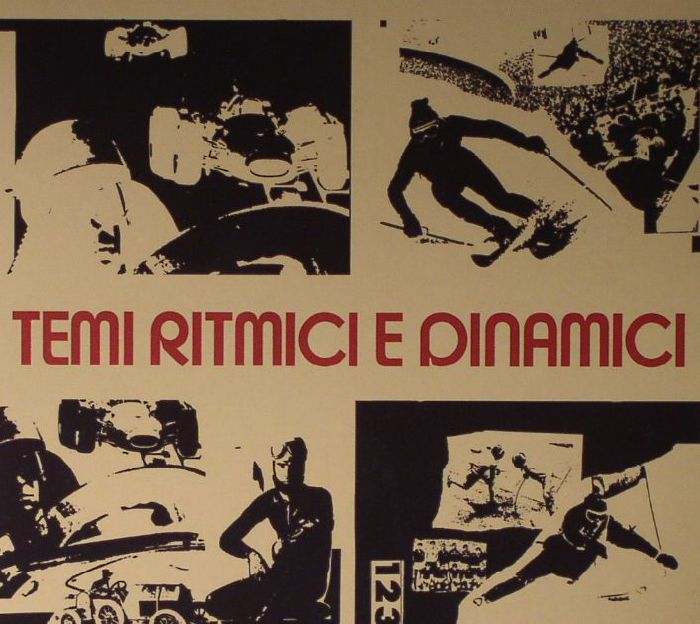 BRAEN'S MACHINE, The - Temi Ritmici E Dinamici (Soundtrack)