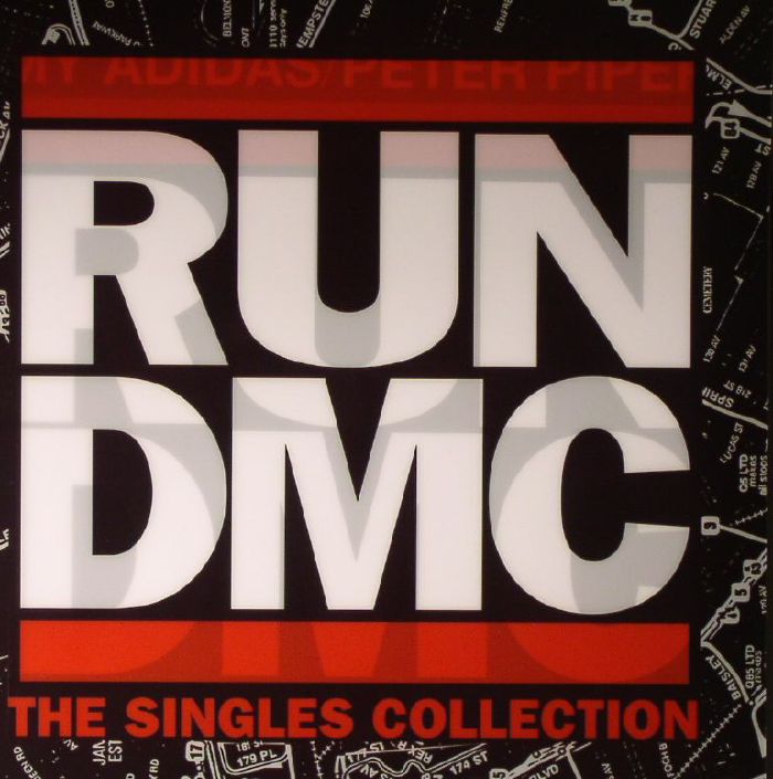RUN DMC - The Singles Collection (Record Store Day Black Friday 2015)