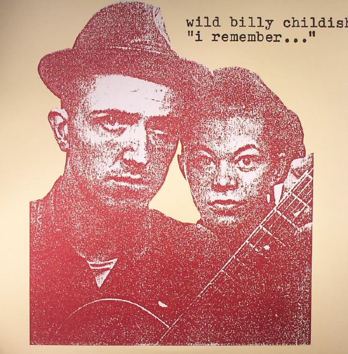 WILD BILLY CHILDISH - I Remember