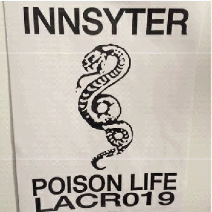 Poison life. Innsyter.