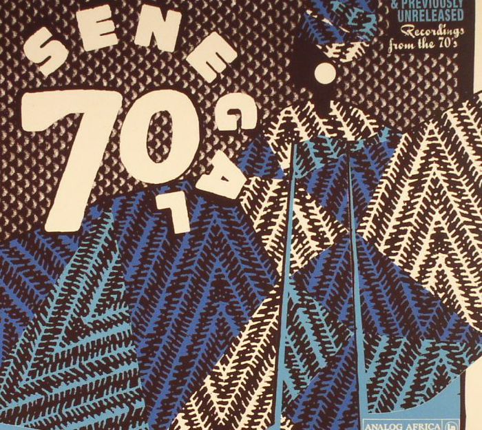 REDJEB, Sammy Ben/VARIOUS - Senegal 70: Sonic Gems & Previously Unreleased Recordings From The 70s