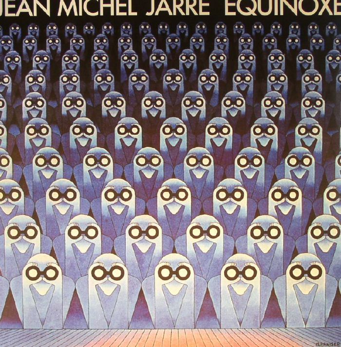 JARRE, Jean Michel - Equinoxe