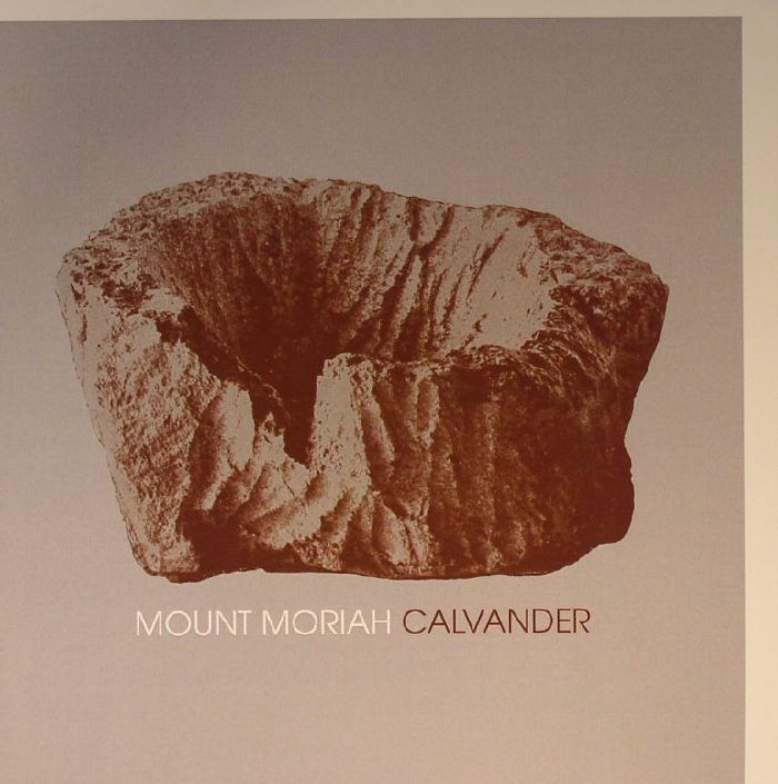 MOUNT MORIAH - Calvander