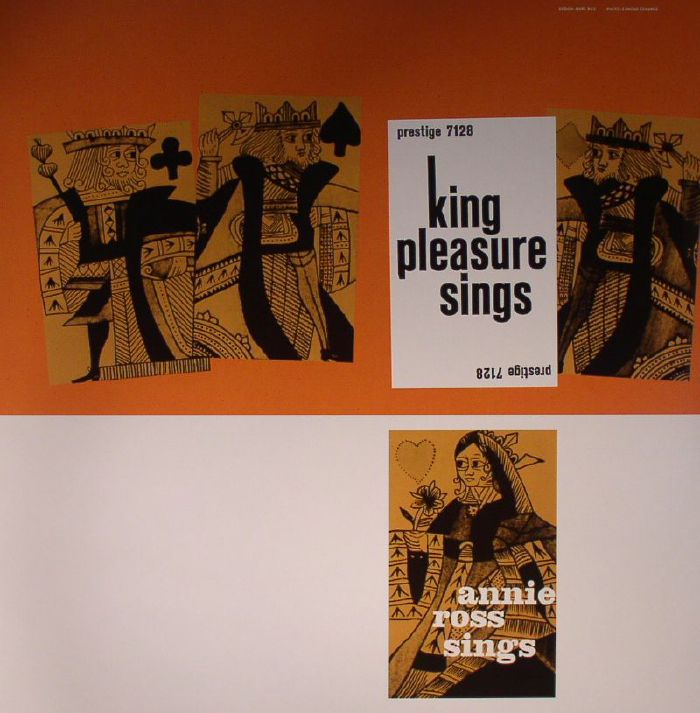 KING PLEASURE/ANNIE ROSS - King Pleasure Sings/Annie Ross Sings