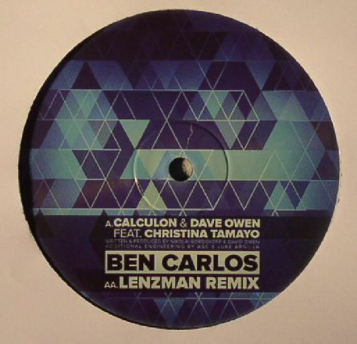 CALCULON & DAVE OWEN feat CHRISTINA TAMAYO - Ben Carlos