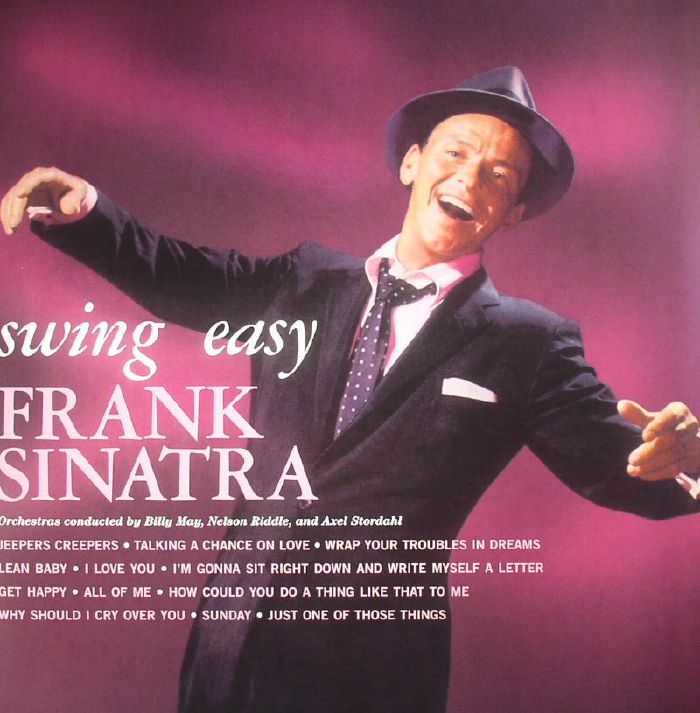 SINATRA, Frank - Swing Easy