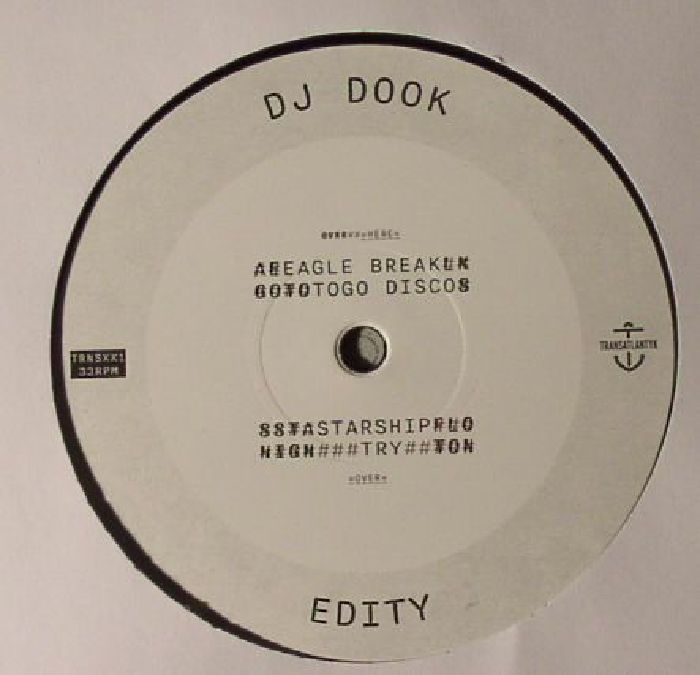 DJ DOOK - Edity
