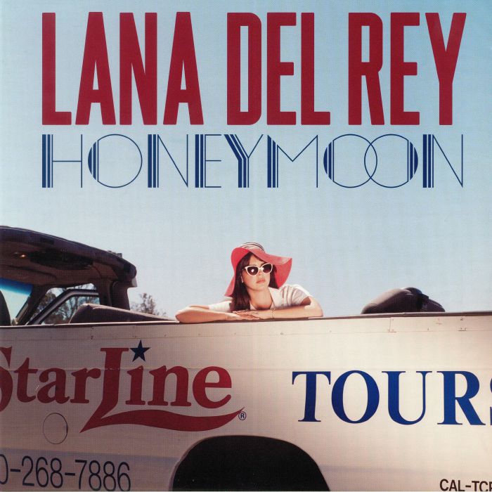 DEL REY, Lana - Honeymoon