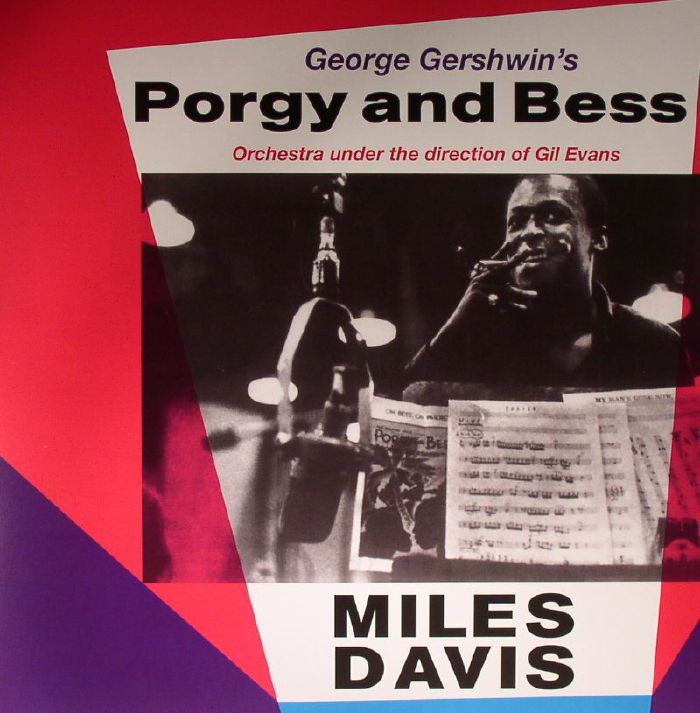 DAVIS, Miles - Porgy & Bess