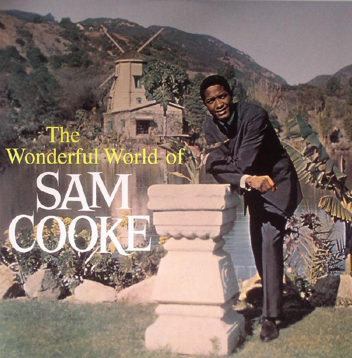 COOKE, Sam - The Wonderful World Of Sam Cooke