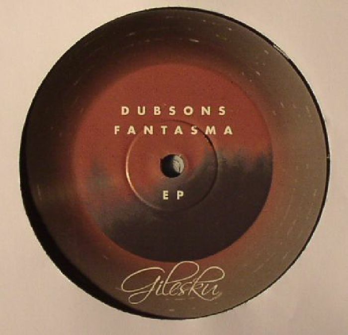 DUBSONS - Fantasma EP