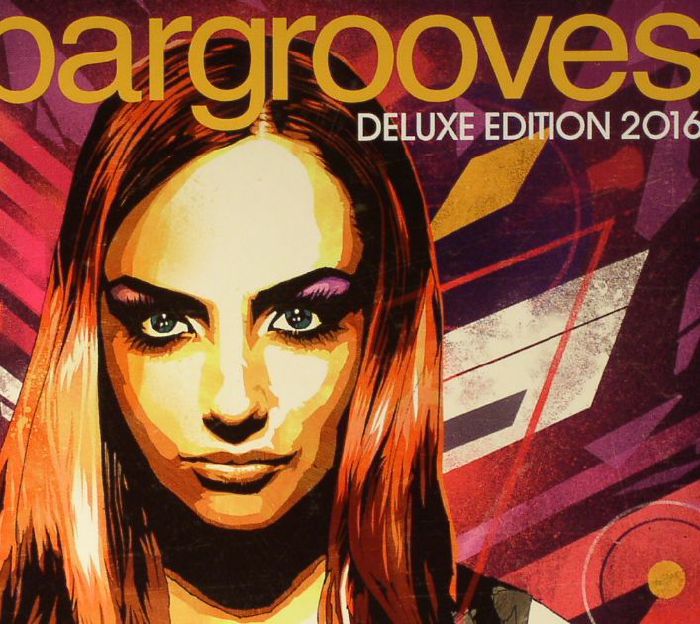 DANIELL, Andy/VARIOUS - Bargrooves: Deluxe Edition 2016