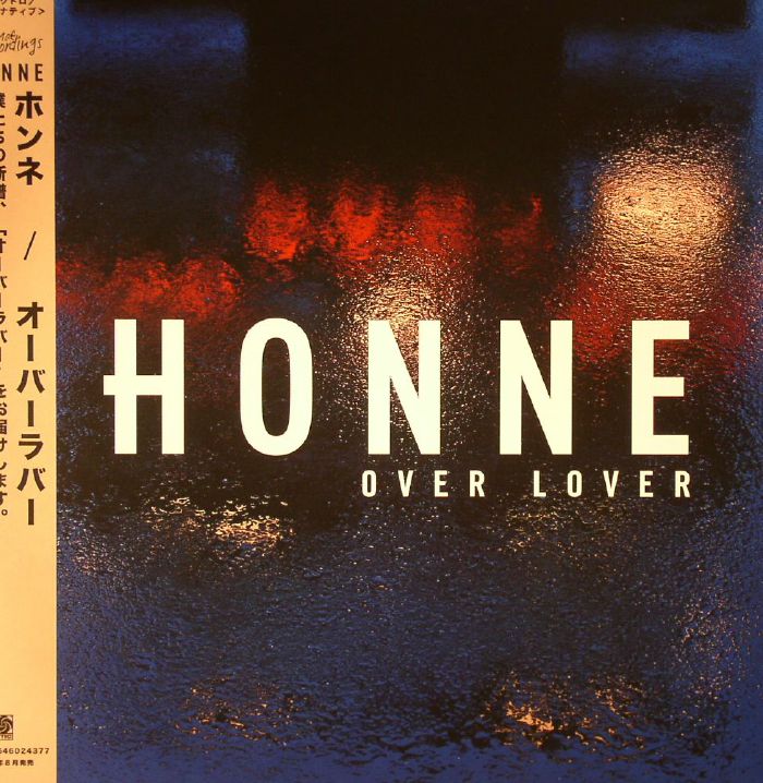 HONNE - Over Lover