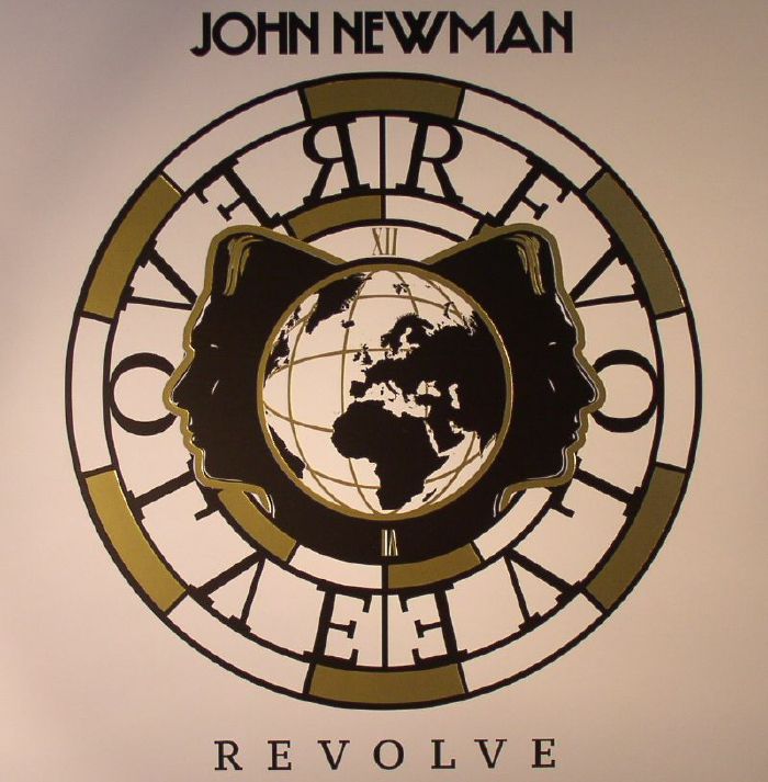 NEWMAN, John - Revolve