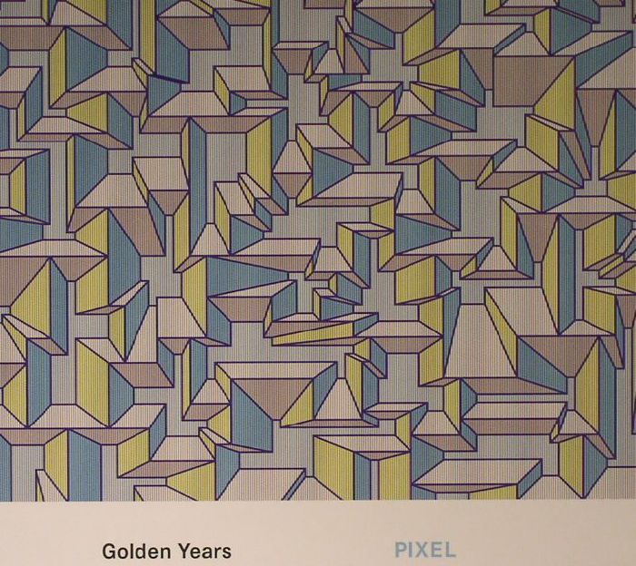 PIXEL - Golden Years
