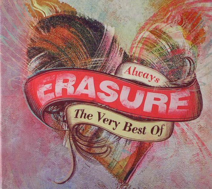 ERASURE - Always: The Very Best Of Erasure