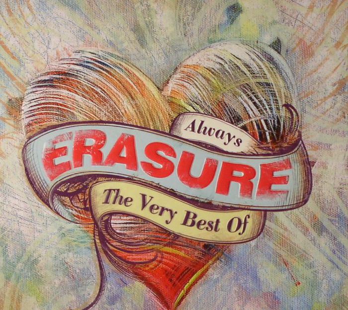 ERASURE - Always: The Very Best Of Erasure