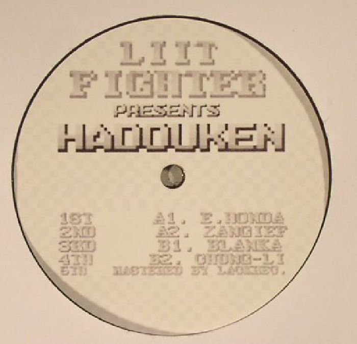 LIIT - Liit Fighter Presents Hadouken