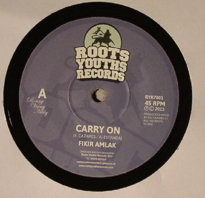 FIKIR AMLAK - Carry On