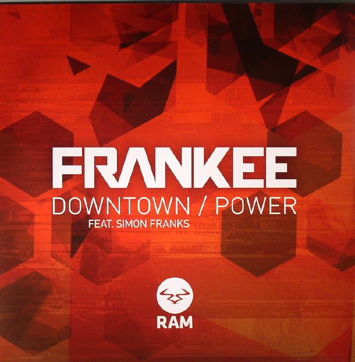 FRANKEE - Downtown/Power