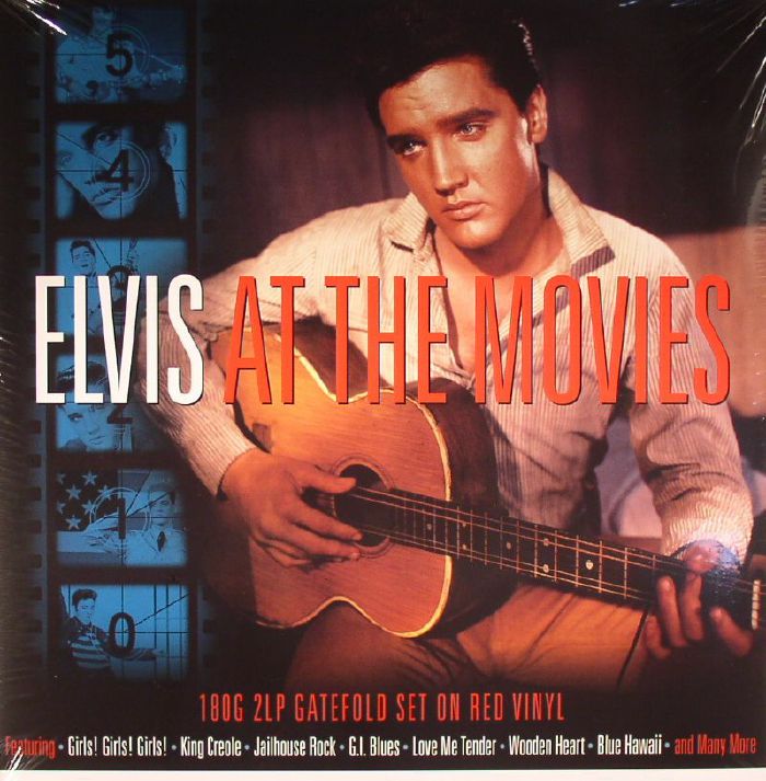 PRESLEY, Elvis - At The Movies