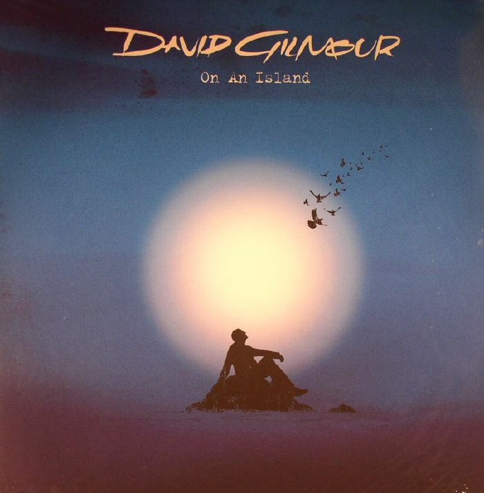 GILMOUR, David - On An Island