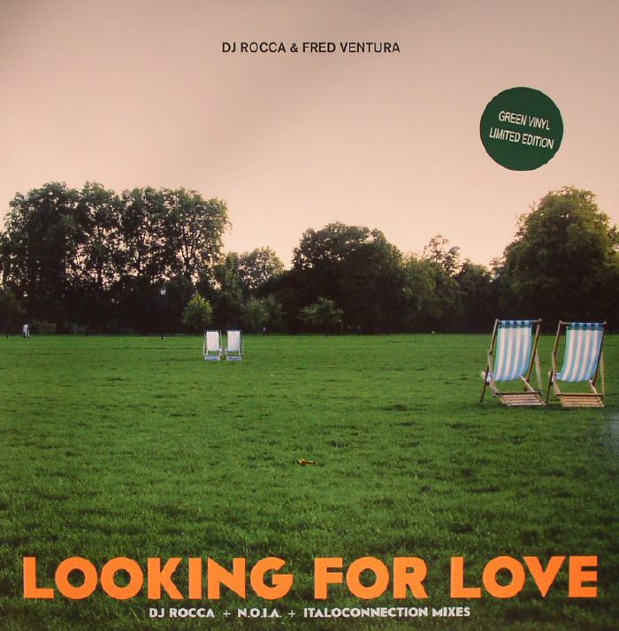 DJ ROCCA/FRED VENTURA - Looking For Love