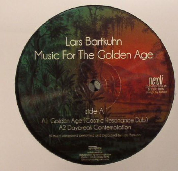 BARTKUHN, Lars - Music For The Golden Age