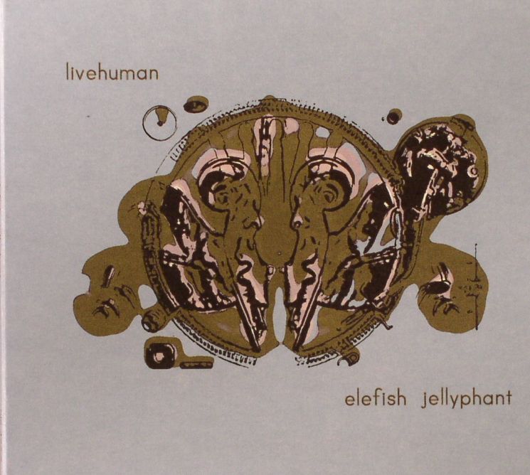 LIVE HUMAN - Elefish Jellyphant