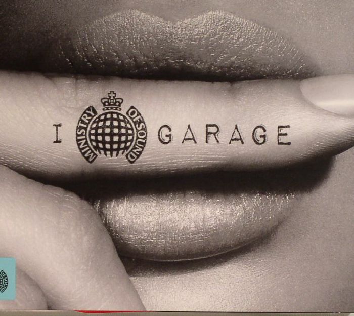 VARIOUS - I Love Garage