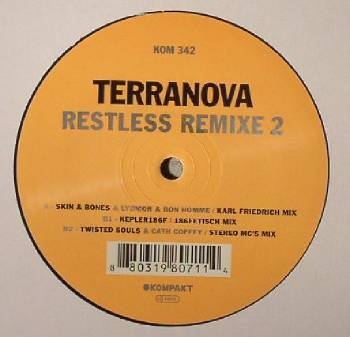 TERRANOVA - Restless Remixe 2