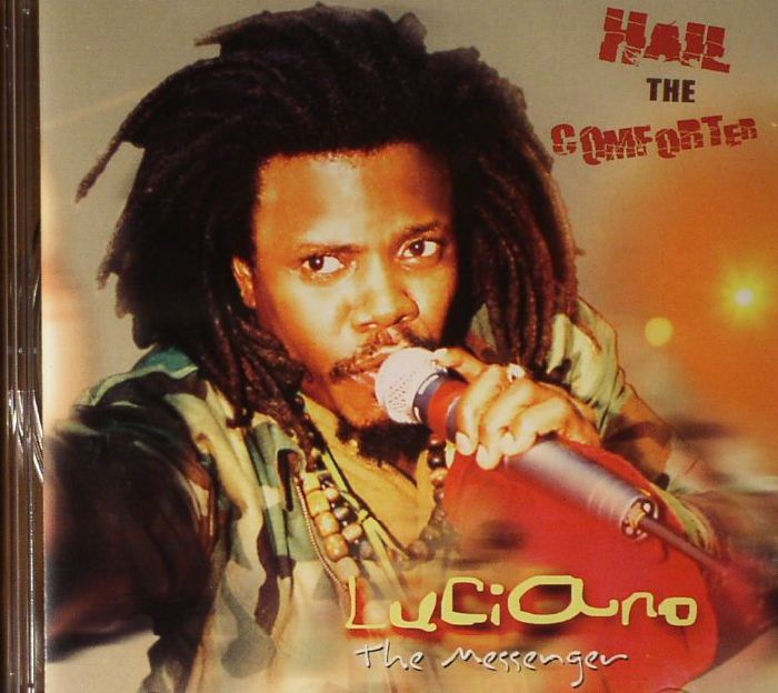 LUCIANO - Hail The Comforter