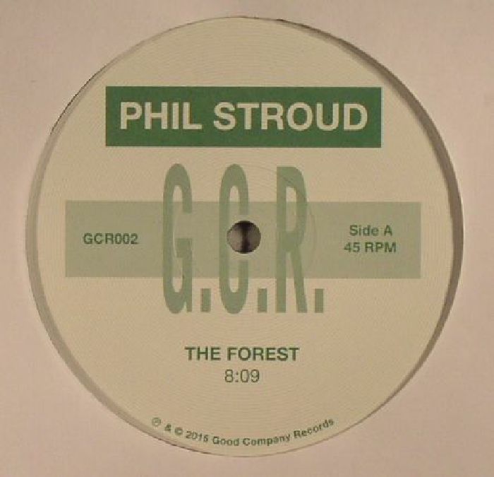 STROUD, Phil - The Forest