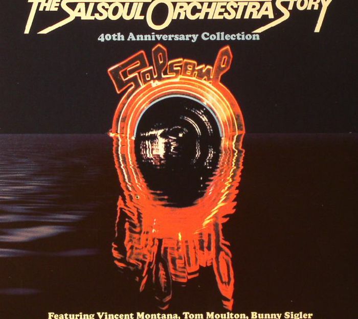 SALSOUL ORCHESTRA, The - The Salsoul Orchestra Story: 40th Anniversary Collection