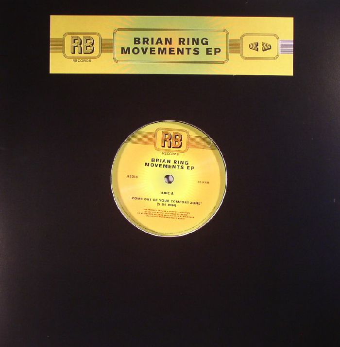 RING, Brian - Movements EP