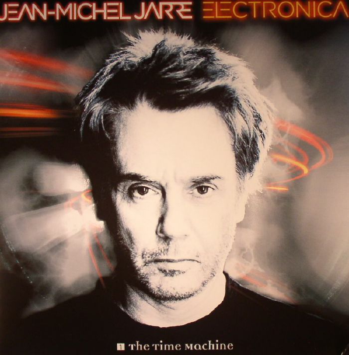 JARRE, Jean Michel/VARIOUS - Electronica 1: The Time Machine