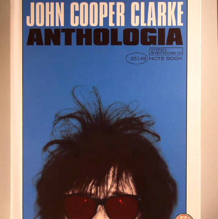 COOPER CLARKE, John - Anthologia