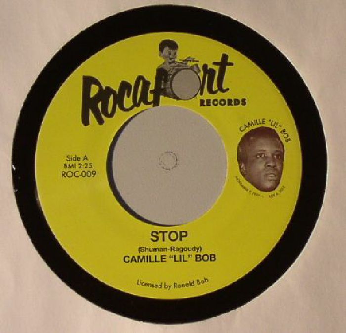 BOB, Camille - Stop