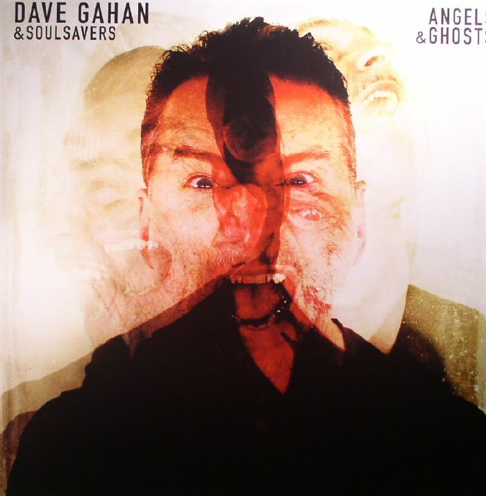GAHAN, Dave/SOULSAVERS - Angels & Ghosts