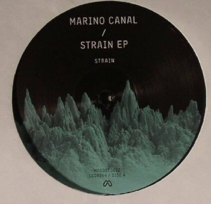 CANAL, Marino - Strain EP