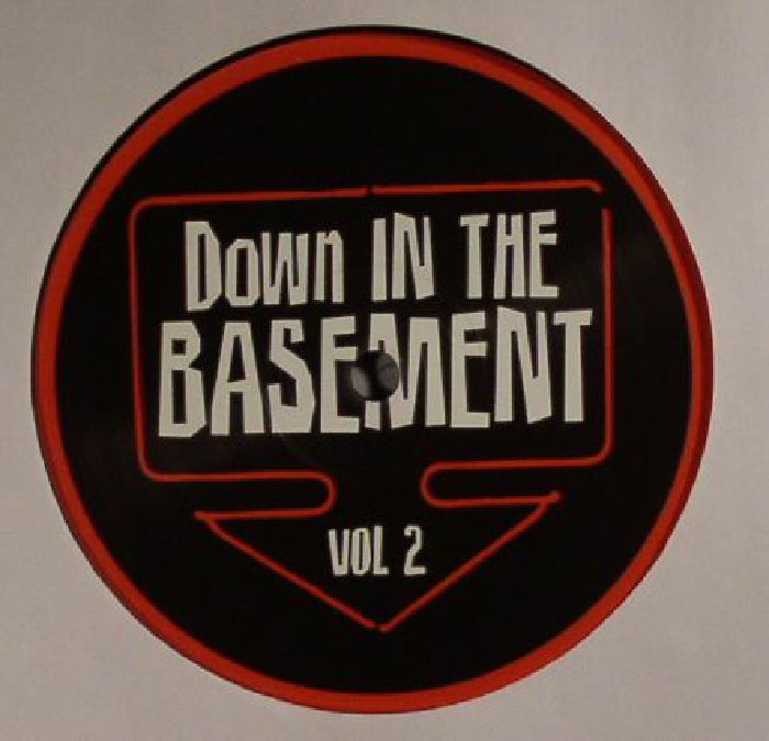 DYNE, Julien - Down In The Basement Volume 2