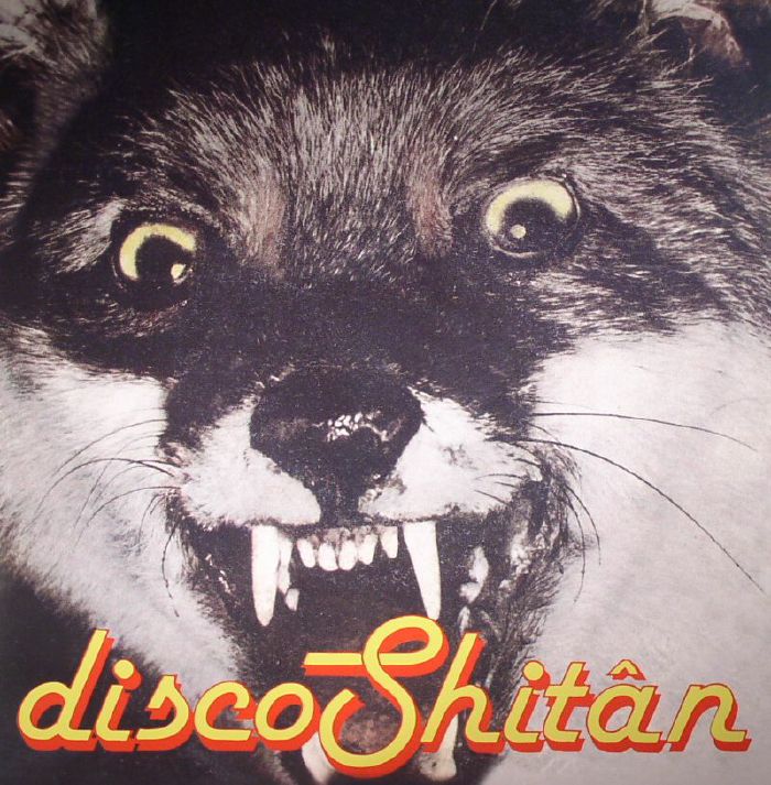 SHITAN - Disco Shitan