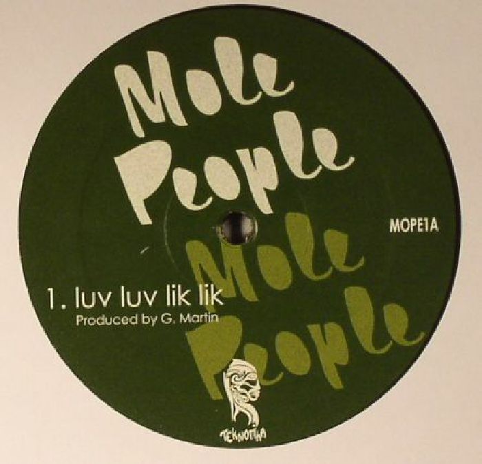 MOLE PEOPLE - Mole People