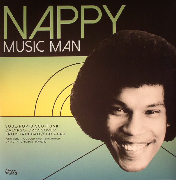 MAYERS, Richard/VARIOUS - Nappy Music Man