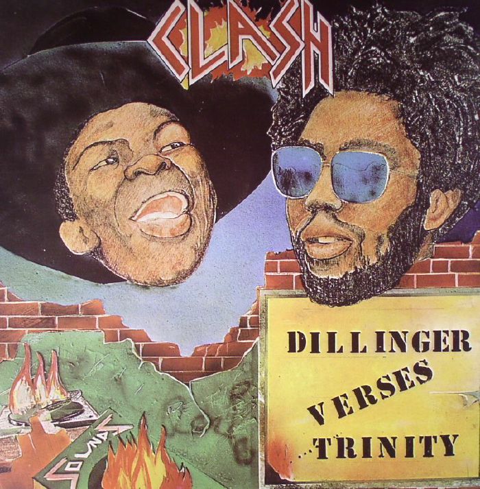 DILLINGER vs TRINITY - Clash