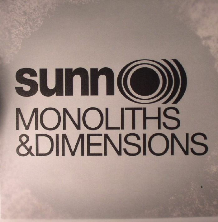 SUNN O - Monoliths & Dimensions