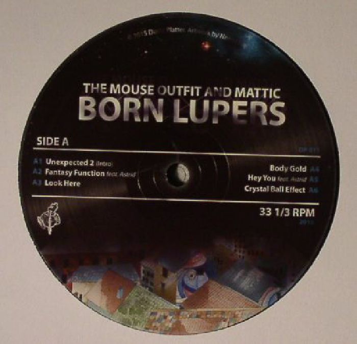 MOUSE OUTFIT, The/MATTIC - Born Lupers